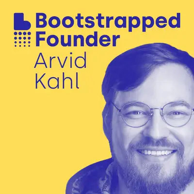 The Bootstrapped Founder interview with Louie Bacaj